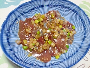 ねぎたっぷり ヤズの漬け レシピ 作り方 By Aoi 楽天レシピ ねぎたっぷり ヤズの漬け レシピ 作り方 By Aoi 楽天レシピ