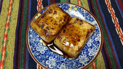 簡単で美味しかったです♪ポン酢がサッパリですね(^^)