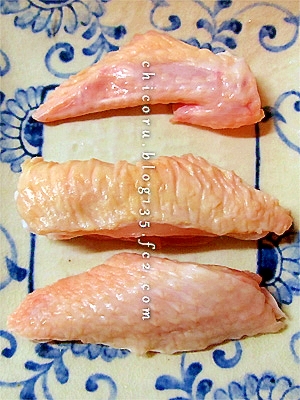 2ヶ所切るだけで手羽先が鶏スペアリブ チキンバー レシピ 作り方 By Chicoru 楽天レシピ 2ヶ所切るだけで手羽先が鶏スペアリブ チキンバー レシピ 作り方 By Chicoru 楽天レシピ