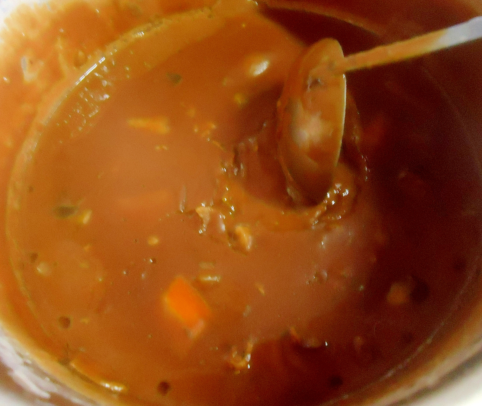 次の日カレー(シチューリメイクレシピ)