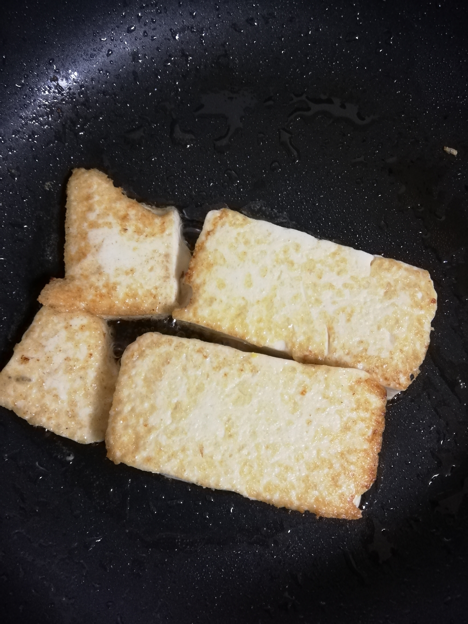 焼き豆腐