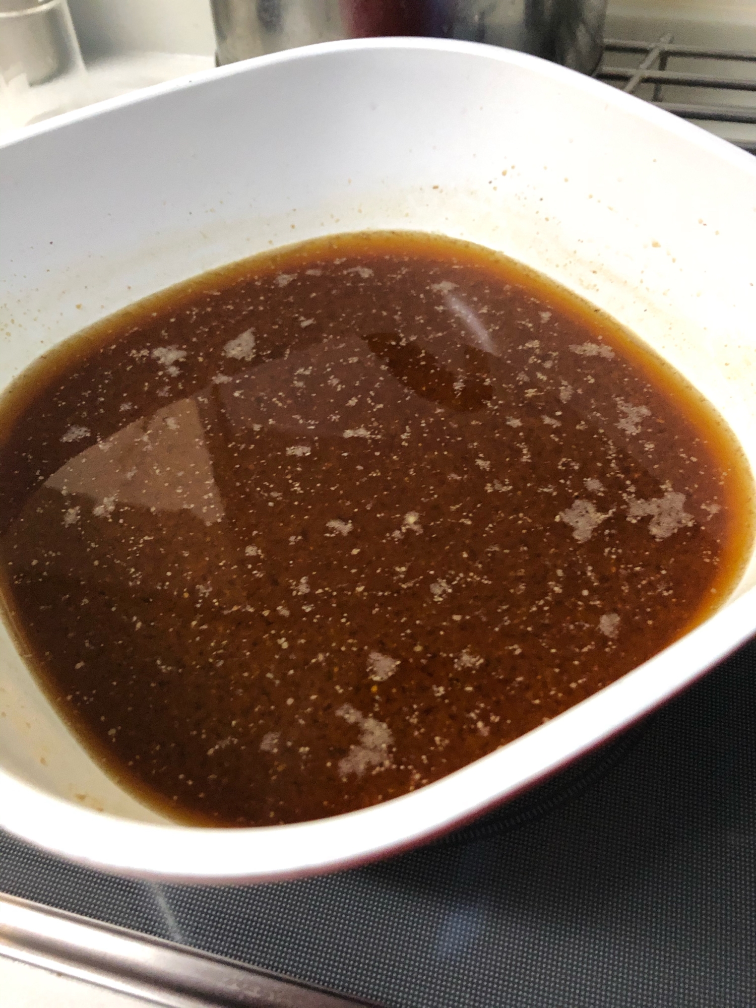 市販の鍋ダシを買わなくても！味噌鍋スープ