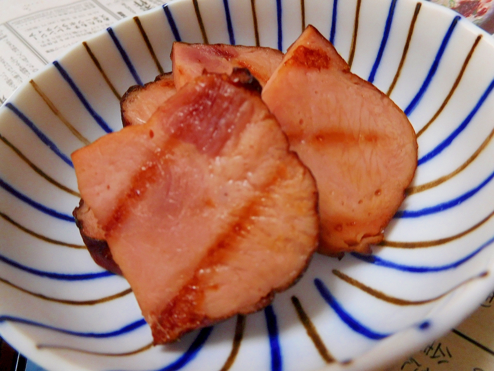 ロースト焼き豚