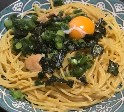 激ウマ！！しらすの和風パスタ