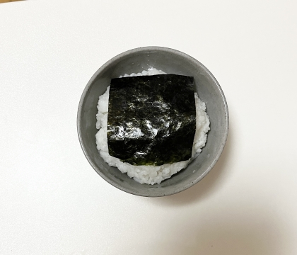 人参の皮のきんぴらのおにぎり弁当