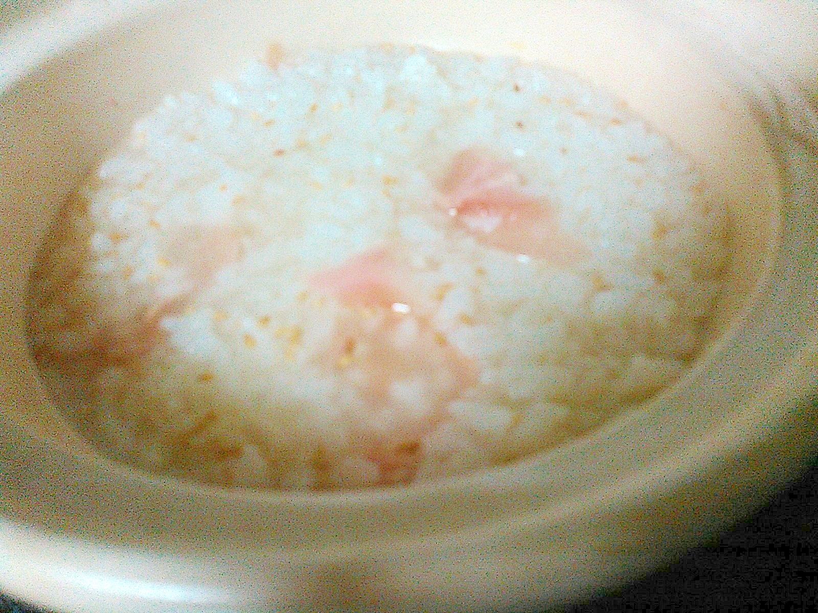 甘酢生姜粥