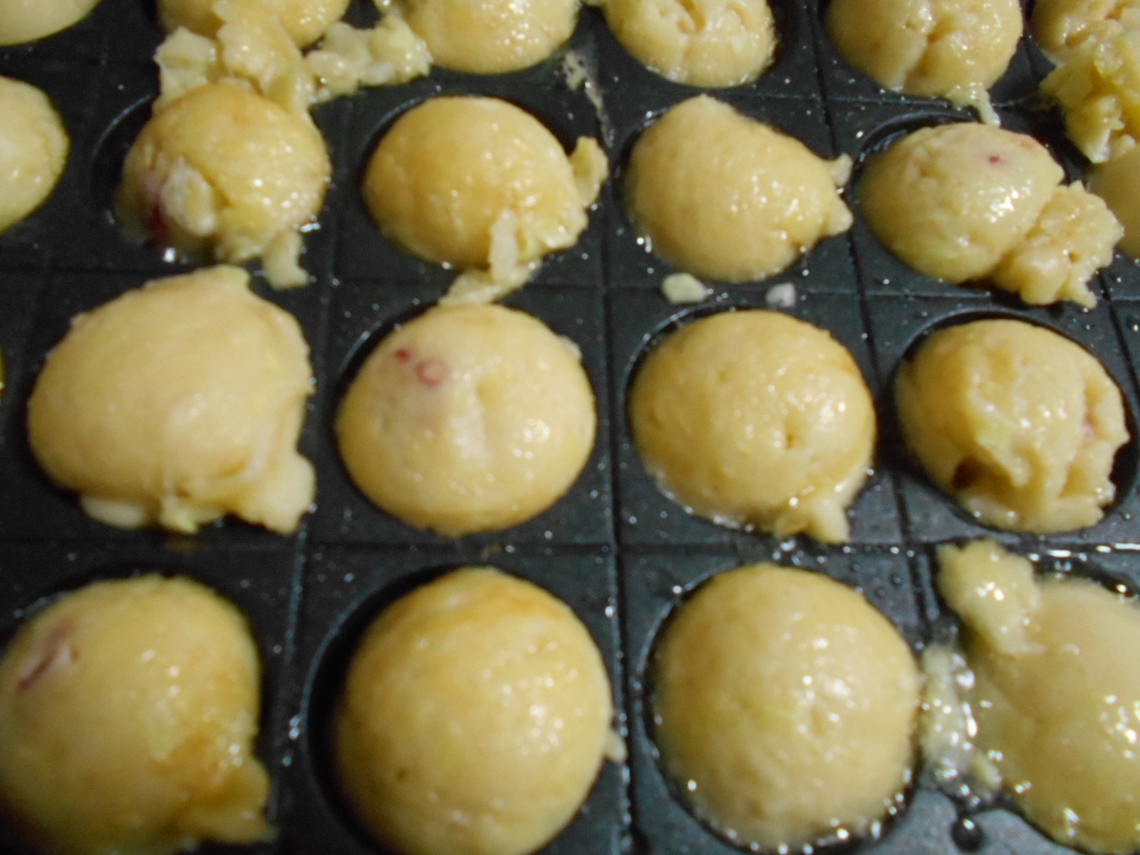 ふわっふわの明石焼き レシピ 作り方 By Marimo 楽天レシピ