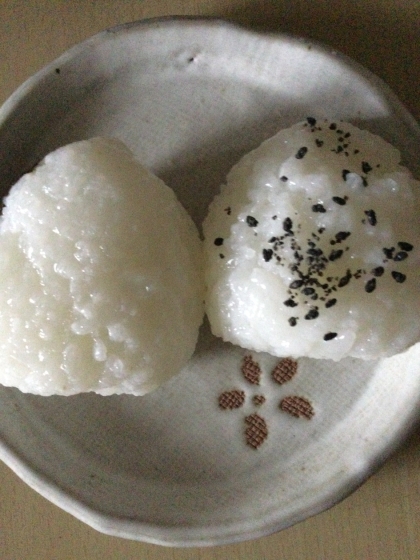 油揚げのおにぎり弁当