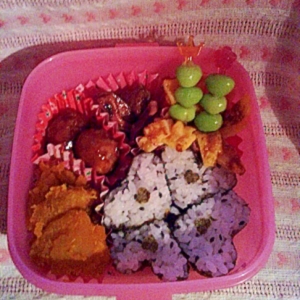 簡単可愛いお弁当 レシピ 作り方 By Airi7777 楽天レシピ 簡単可愛いお弁当 レシピ 作り方 By Airi7777 楽天レシピ