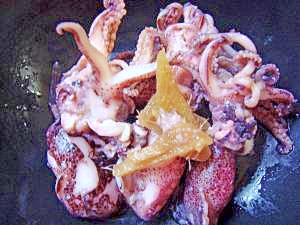 簡単小イカの煮物 レシピ 作り方 By かずみん52 楽天レシピ 簡単小イカの煮物 レシピ 作り方 By かずみん52 楽天レシピ