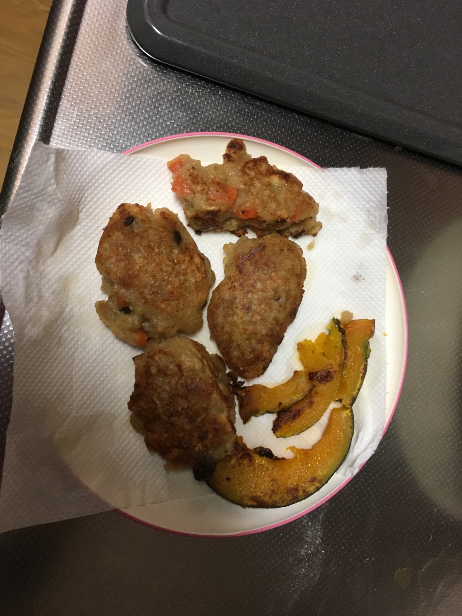 おからバーグ