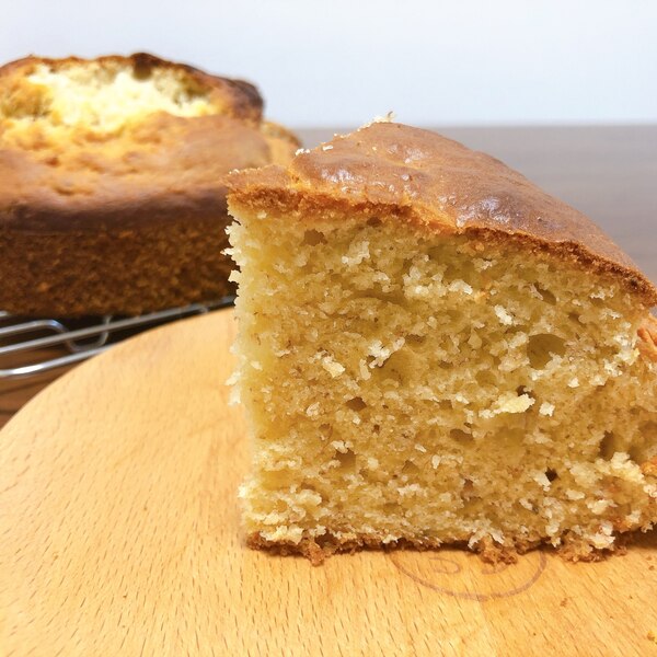 Hmで簡単 バナナケーキ レシピ 作り方 By Ranchan221 楽天レシピ Hmで簡単 バナナケーキ レシピ 作り方 By Ranchan221 楽天レシピ