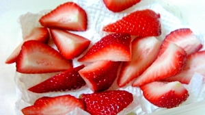 苺は50度の湯で洗う レシピ 作り方 By Bebe2936 楽天レシピ 苺は50度の湯で洗う レシピ 作り方 By Bebe2936 楽天レシピ