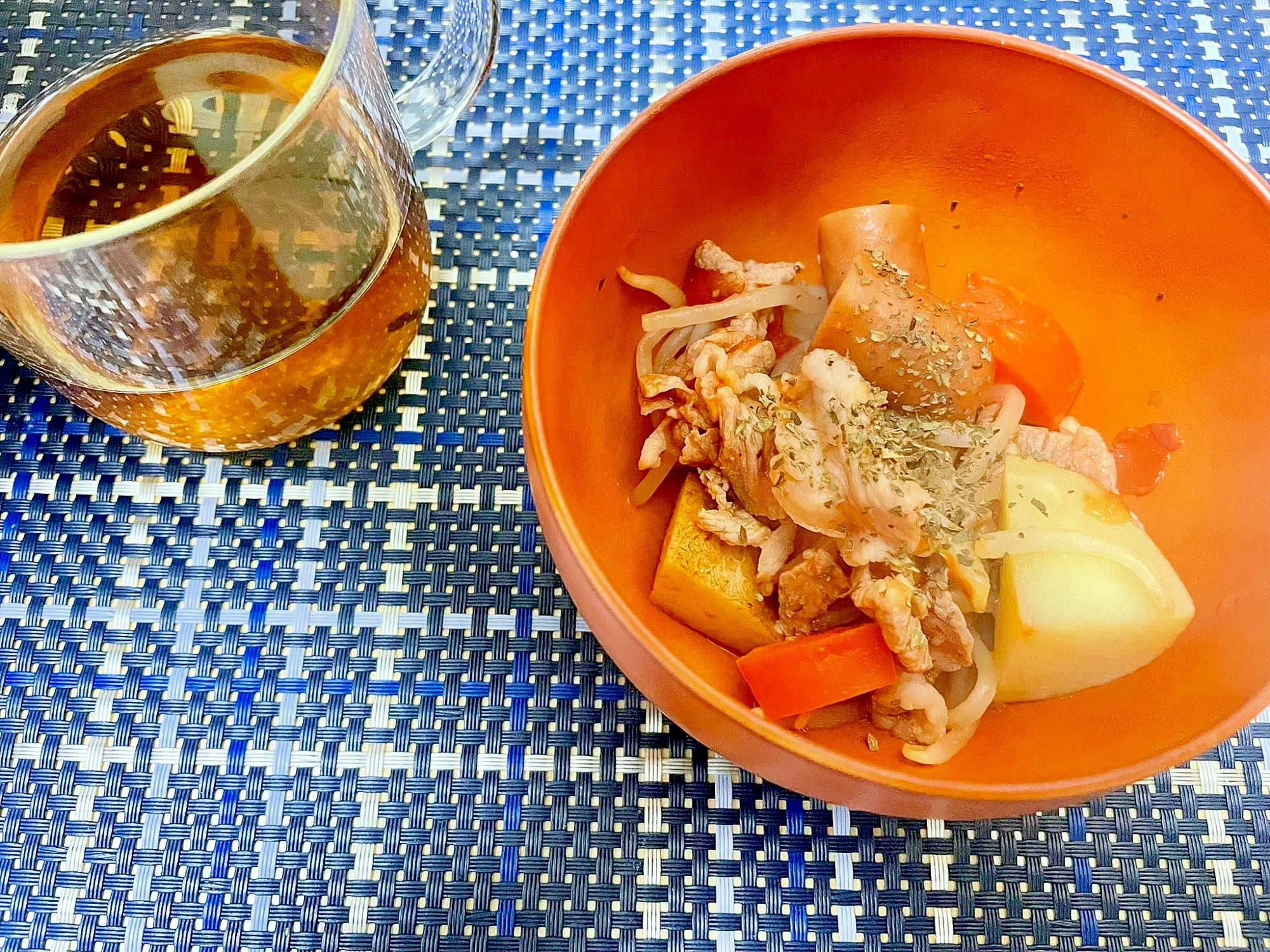 鍋だけの簡単調理！イタリアン鍋