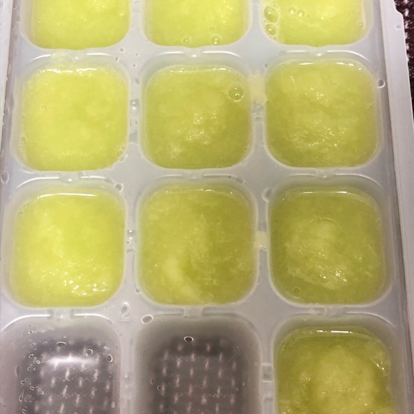 離乳食 初期 キャベツペースト レシピ 作り方 By Ssshoko 楽天レシピ 離乳食 初期 キャベツペースト レシピ 作り方 By Ssshoko 楽天レシピ