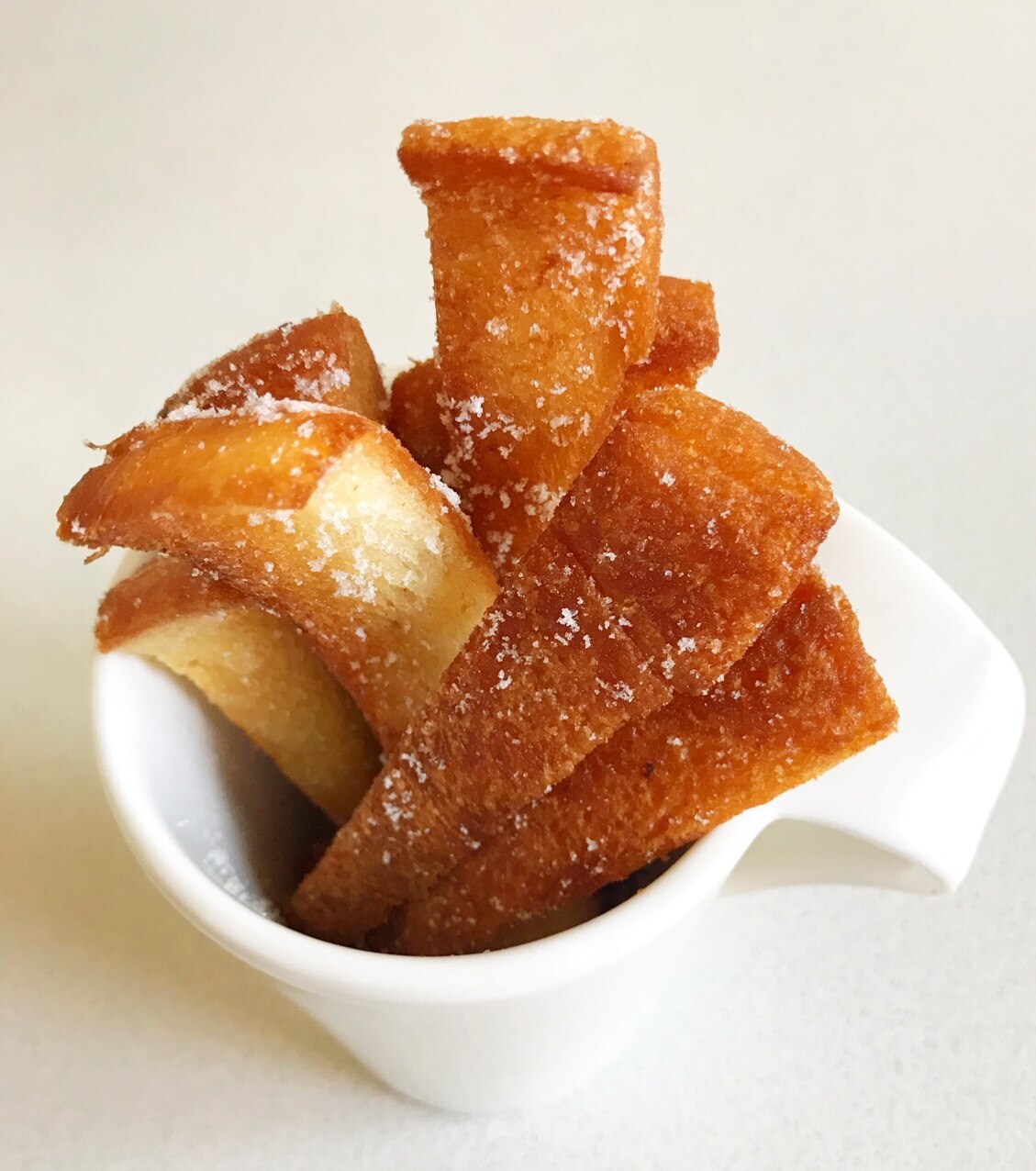 余ったパンの耳でシナモンシュガーの揚げパン レシピ 作り方 By Ham Mama 楽天レシピ 余ったパンの耳でシナモンシュガーの揚げパン レシピ 作り方 By Ham Mama 楽天レシピ