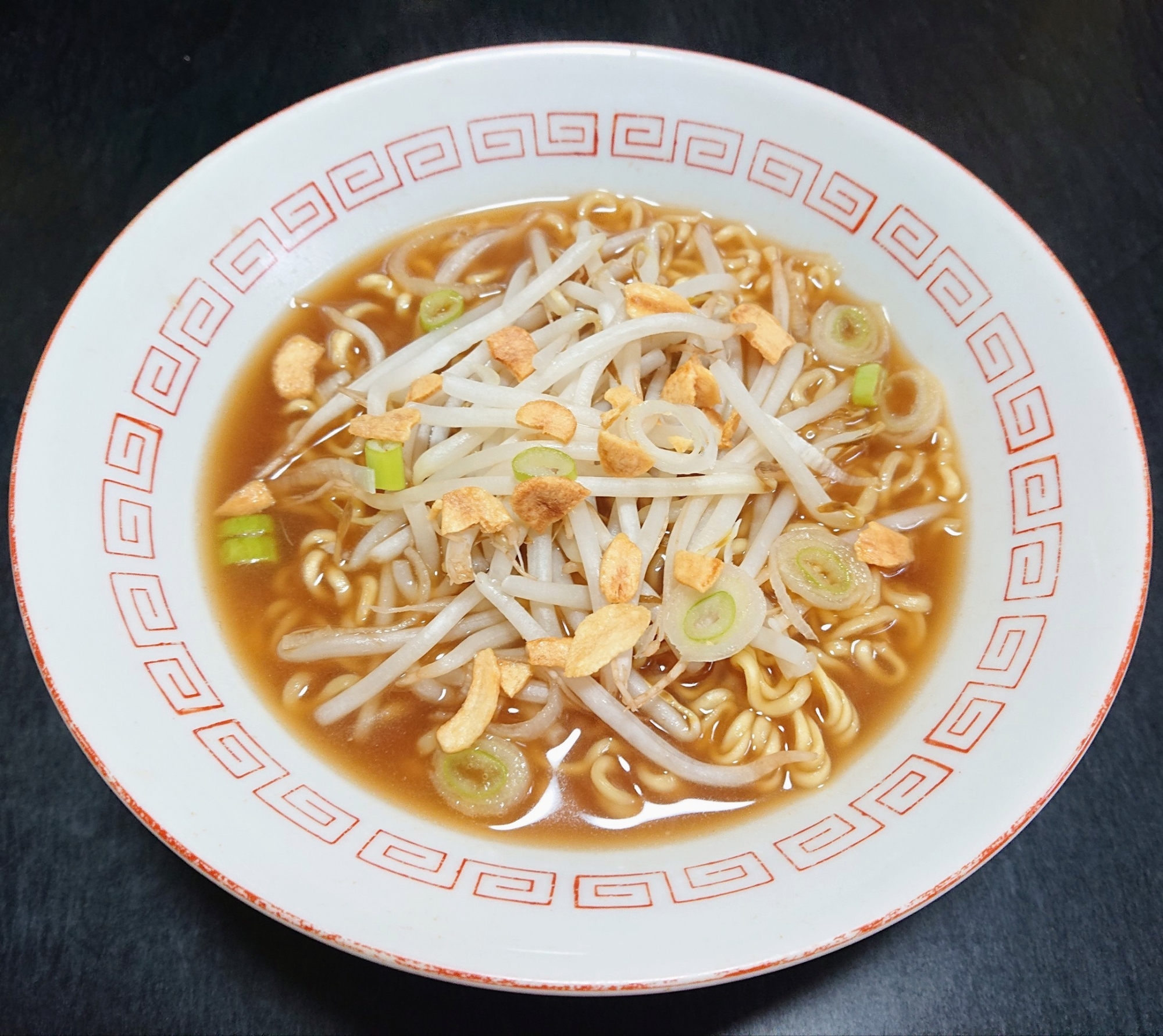 日清のラーメン屋さん☆ガツンとニンニクラーメン