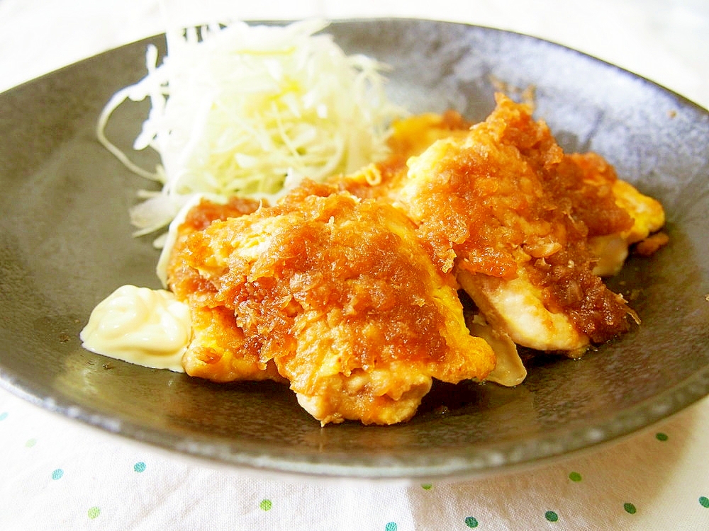 大根おろしでさっぱり！南蛮漬け♪