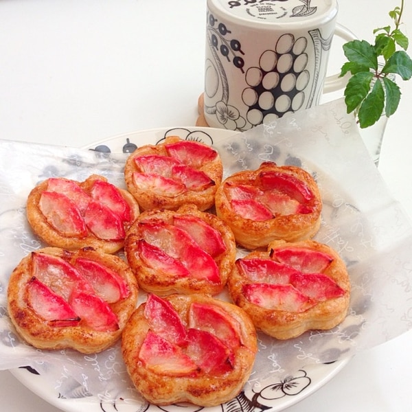 簡単可愛いひとくちアップルパイ レシピ 作り方 By Tommo 72 楽天レシピ 簡単可愛いひとくちアップルパイ レシピ 作り方 By Tommo 72 楽天レシピ