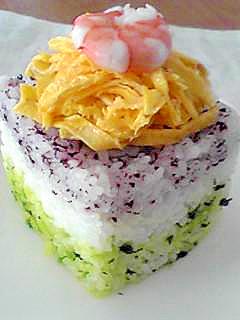 おひな祭りに 混ぜご飯の菱餅風 レシピ 作り方 By 信楽やき 楽天レシピ おひな祭りに 混ぜご飯の菱餅風 レシピ 作り方 By 信楽やき 楽天レシピ