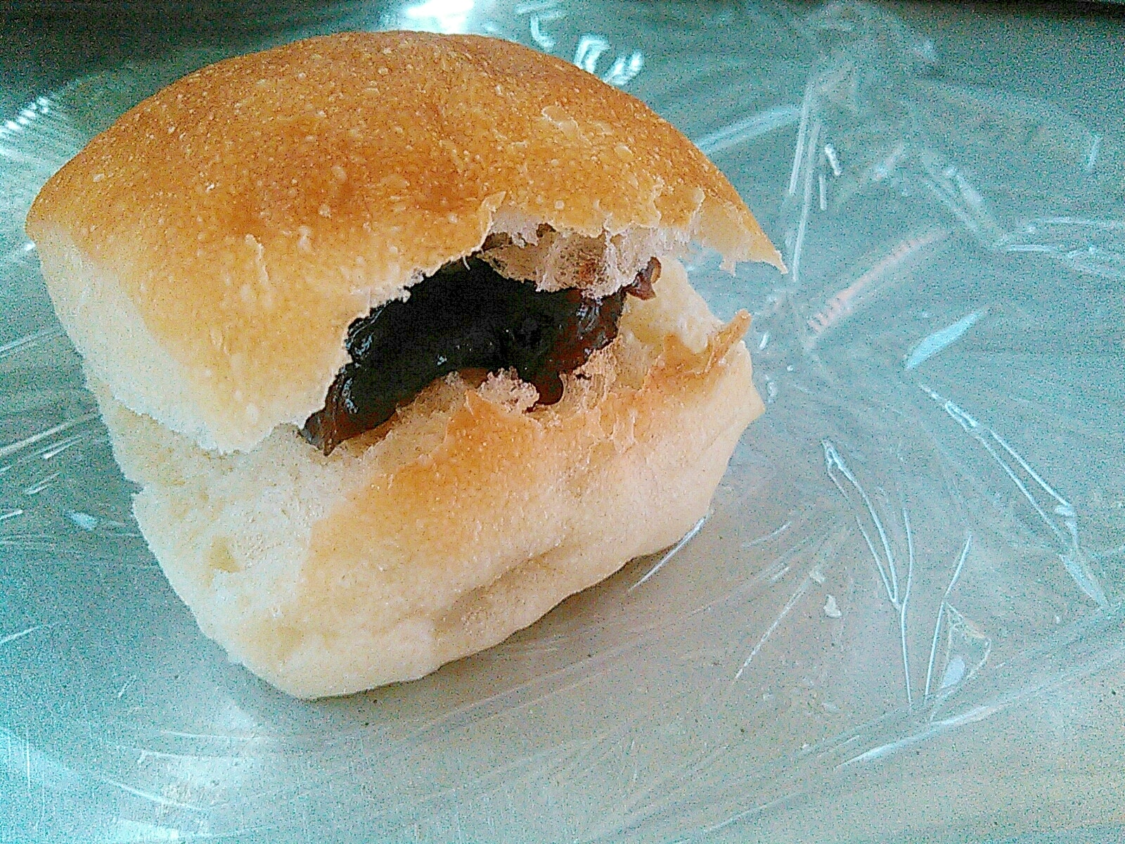 即席ミニあんパン レシピ・作り方 by あけぼのマジック - 楽天レシピ