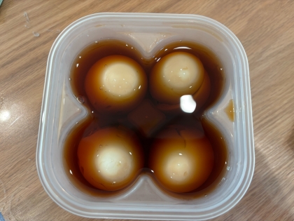 作りおきレシピ☆煮たまご