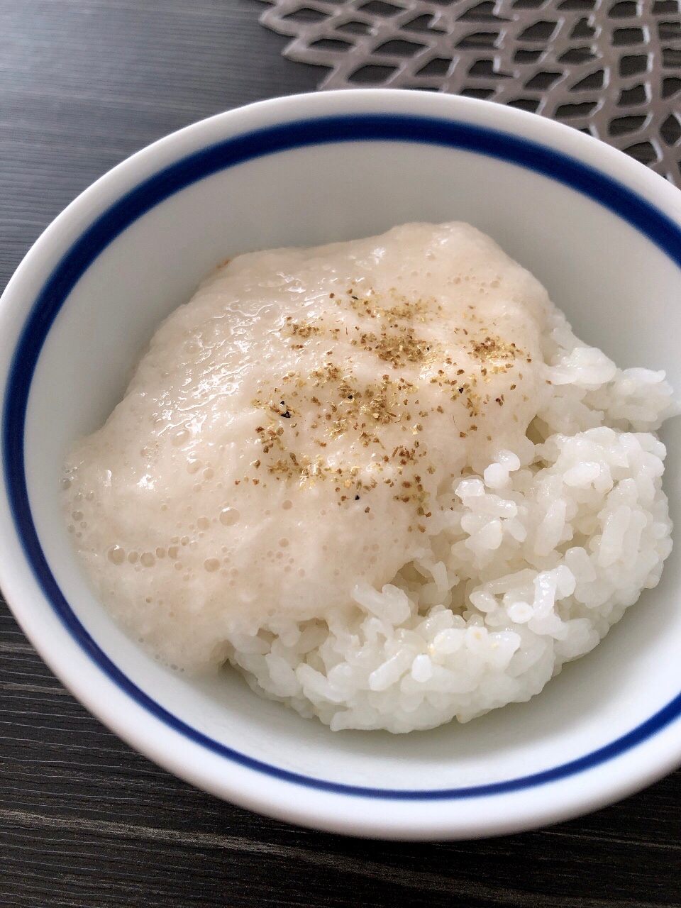 山椒香る 白だしのとろろご飯 レシピ 作り方 By おうち料理愛好家mamayumi 楽天レシピ 山椒香る 白だしのとろろご飯 レシピ 作り方 By おうち料理愛好家mamayumi 楽天レシピ