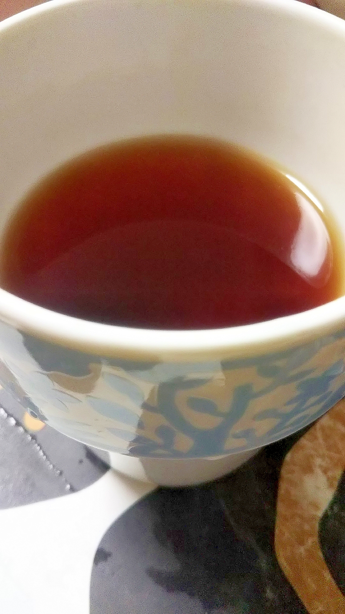 りんご酢×紅茶