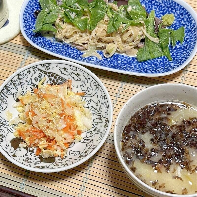 お味噌汁でものりたまたま レシピ・作り方 by johnny_bean - 楽天レシピ