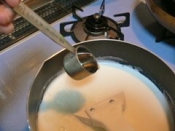 牛乳で作るカッテージチーズ ワインとともに レシピ 作り方 By 遊星 楽天レシピ 牛乳で作るカッテージチーズ ワインとともに レシピ 作り方 By 遊星 楽天レシピ