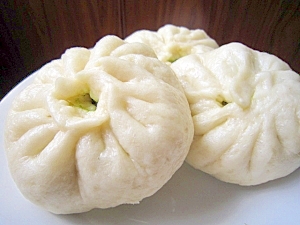 手作り 基本の中華まんの皮 レシピ 作り方 By はかせ55 楽天レシピ