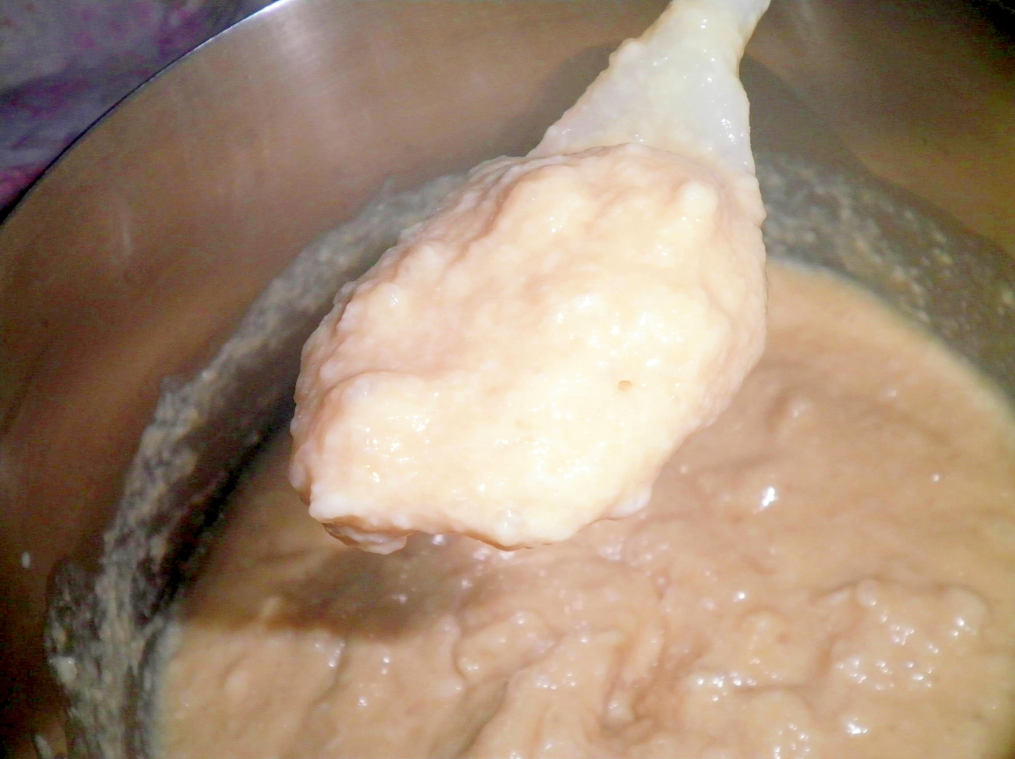 酒粕ミルクジャム