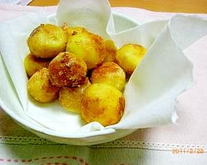 コロコロポテト レシピ・作り方 by かにかま姉妹 - 楽天レシピ