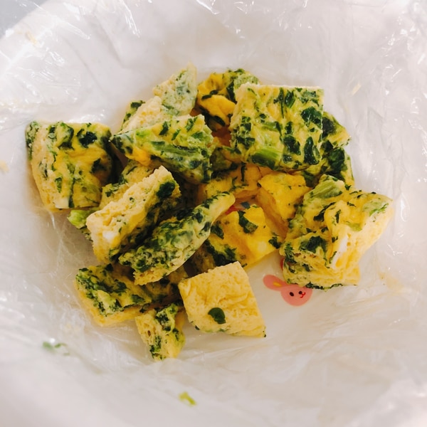 電子レンジで手づかみ卵焼き 離乳食後期 レシピ 作り方 By Halpin 楽天レシピ 電子レンジで手づかみ卵焼き 離乳食後期 レシピ 作り方 By Halpin 楽天レシピ