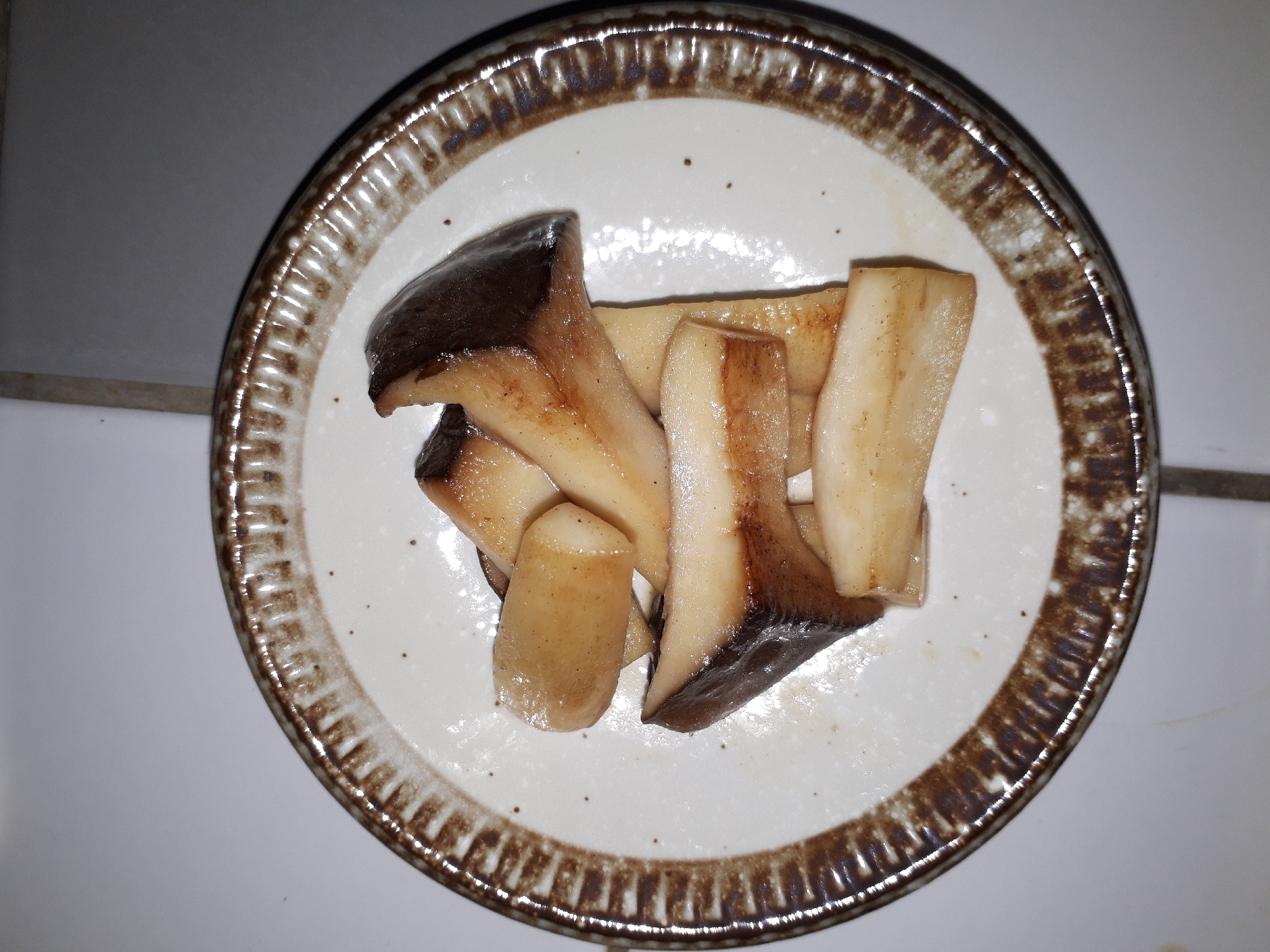 簡単すぎ エリンギのバター醤油炒め レシピ 作り方 By フリ子ちゃん 楽天レシピ