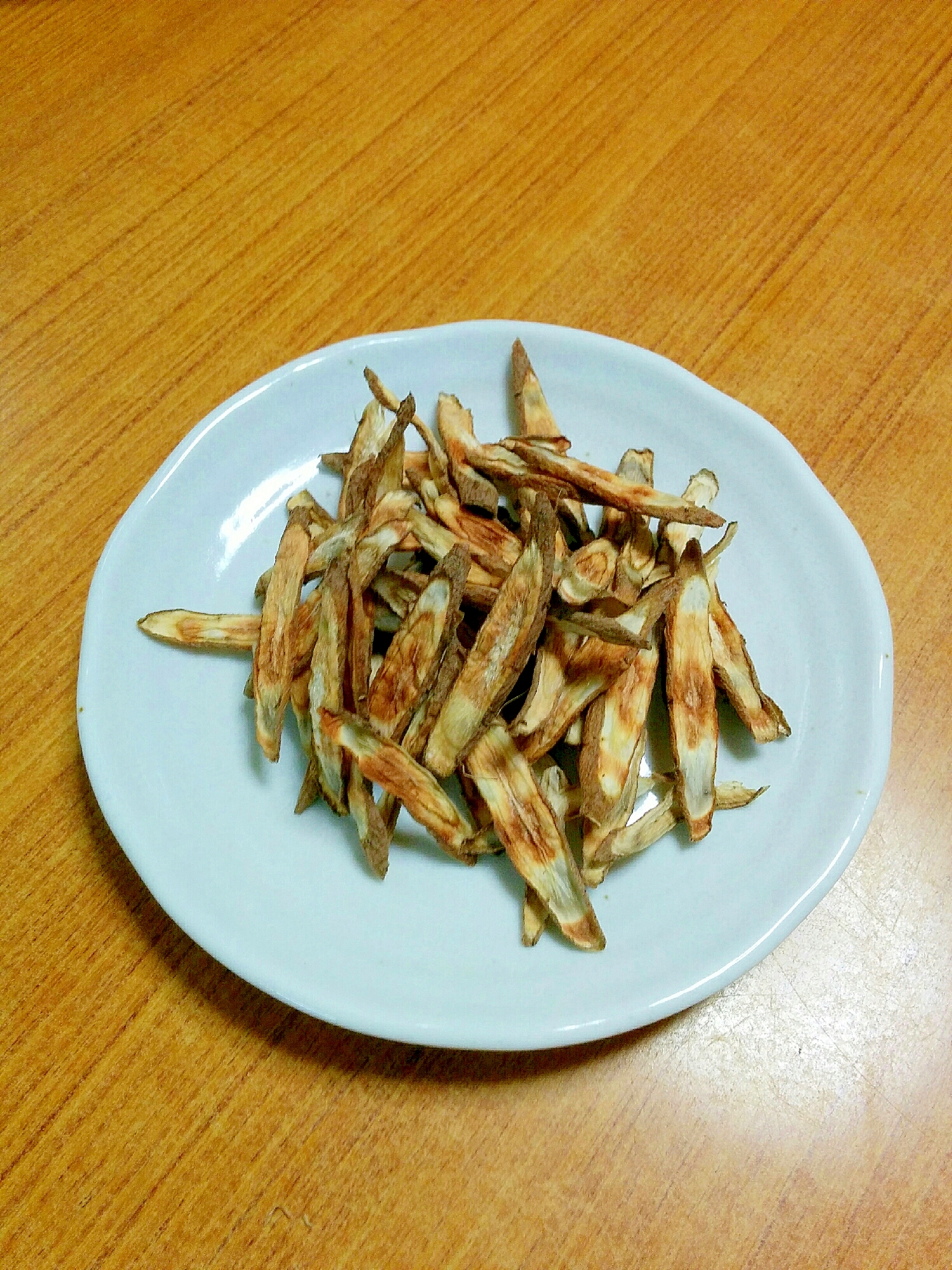 子どもや妊婦さんにも ごぼうチップス レシピ 作り方 By Basyama 楽天レシピ 子どもや妊婦さんにも ごぼうチップス レシピ 作り方 By Basyama 楽天レシピ