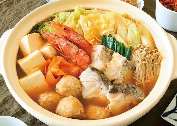 真たらのキムチ鍋 レシピ 作り方 By 西友レシピ部 楽天レシピ 真たらのキムチ鍋 レシピ 作り方 By 西友レシピ部 楽天レシピ