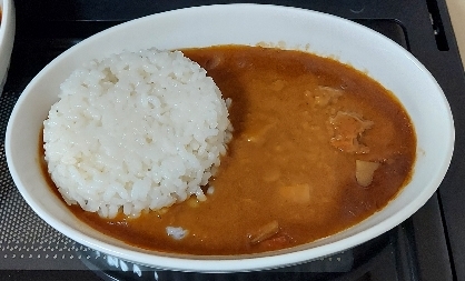 野菜煮込みカレー