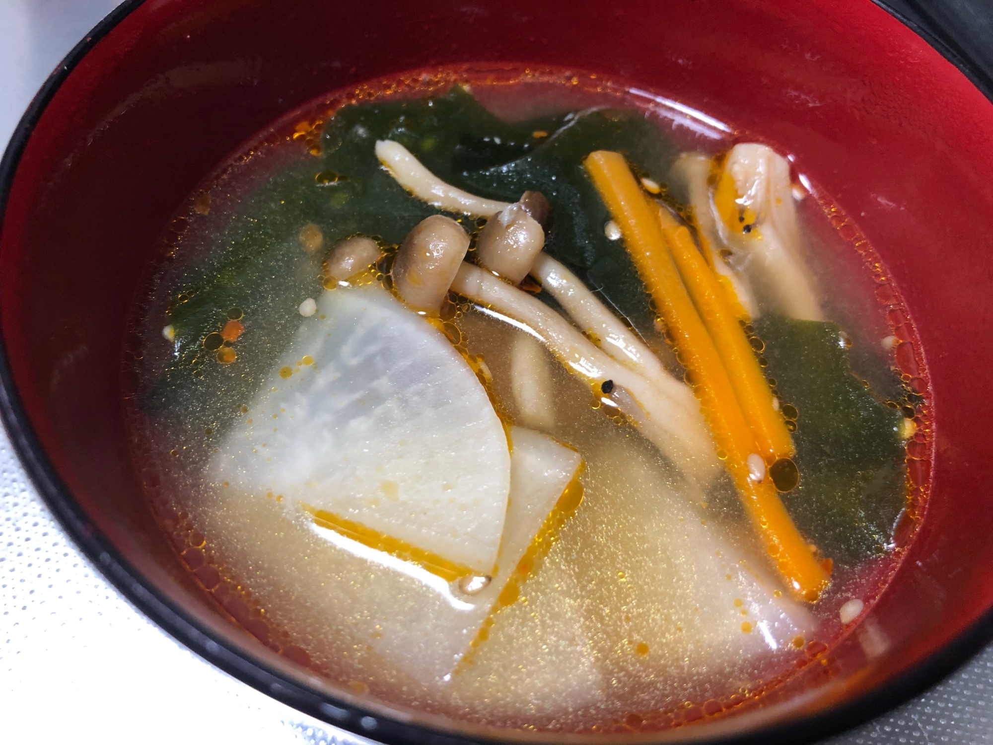 簡単すぎる美味しい野菜スープ！