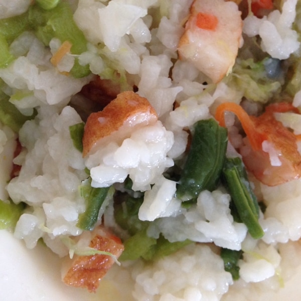 離乳食後期 野菜とはんぺんの混ぜ軟飯 レシピ 作り方 By みぃゃんっ 楽天レシピ 離乳食後期 野菜とはんぺんの混ぜ軟飯 レシピ 作り方 By みぃゃんっ 楽天レシピ