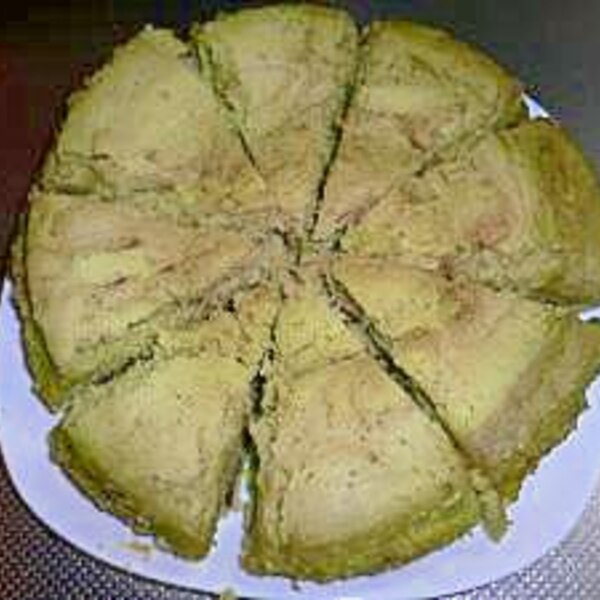 シリコンクッカーで 抹茶あずき蒸しケーキ レシピ 作り方 By 熊子姫7777 楽天レシピ シリコンクッカーで 抹茶あずき蒸しケーキ レシピ 作り方 By 熊子姫7777 楽天レシピ