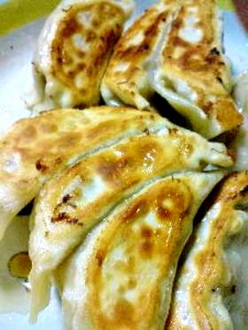 ☺簡単！失敗しない餃子の焼き方☺