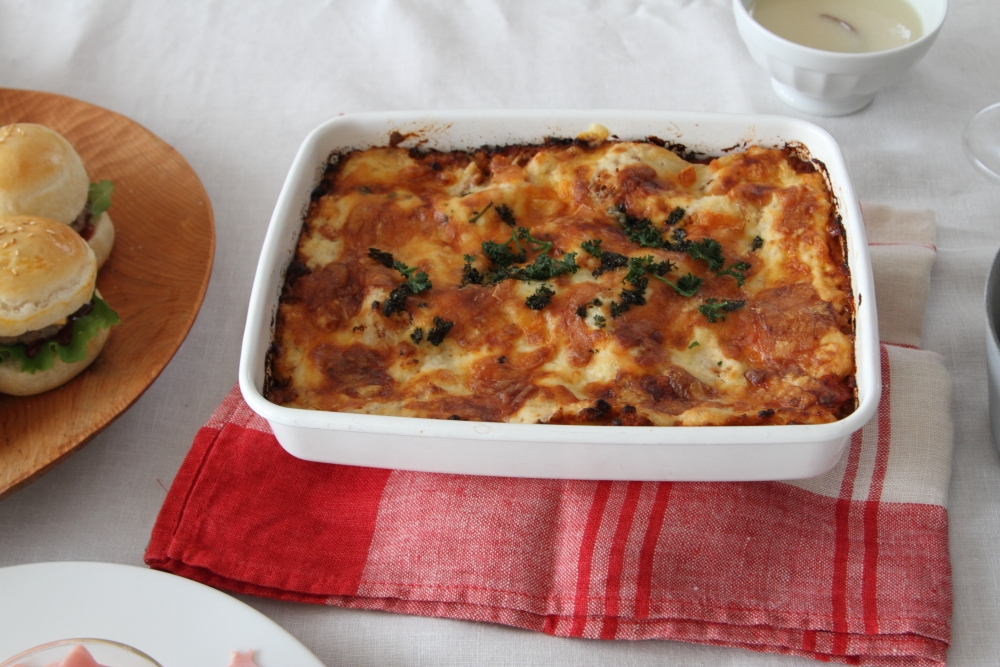 簡単おもてなしラザニア レシピ 作り方 By Lee100人隊おもてなし部 楽天レシピ 簡単おもてなしラザニア レシピ 作り方 By Lee100人隊おもてなし部 楽天レシピ