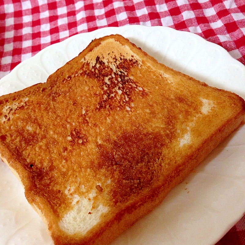 照り焼きトースト★