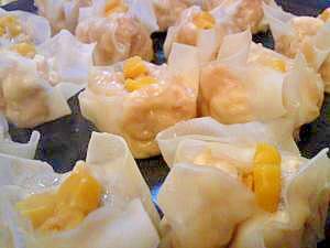 ダイエット☆シュウマイ