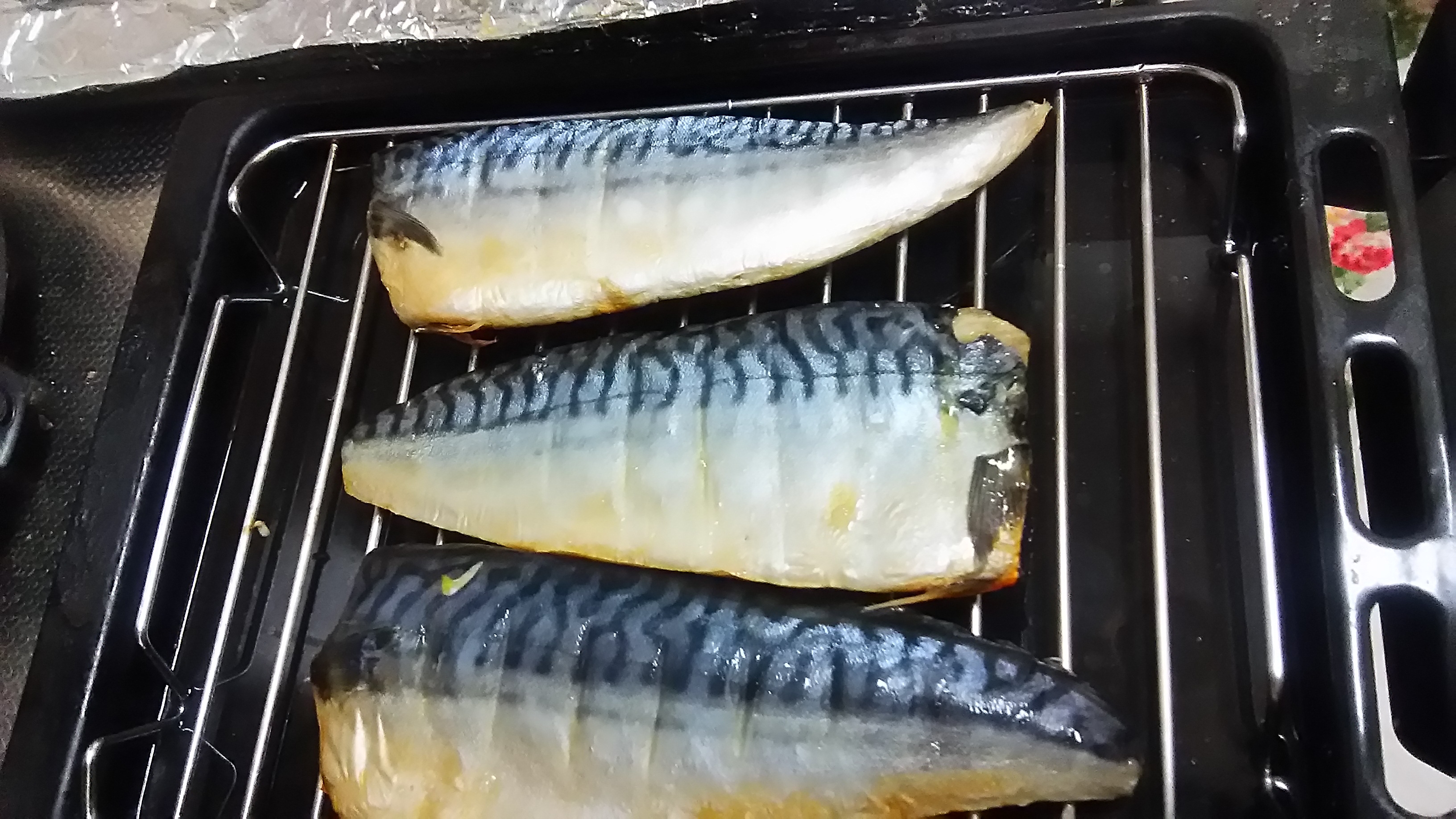 サバの干物の焼き方 レシピ・作り方 by mimi2395 - 楽天レシピ
