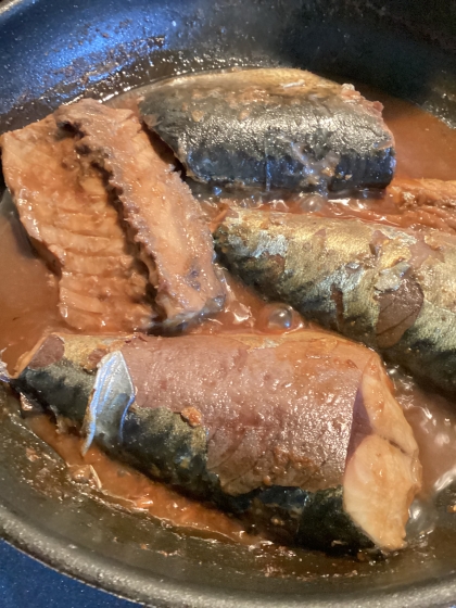 さばの味噌煮
