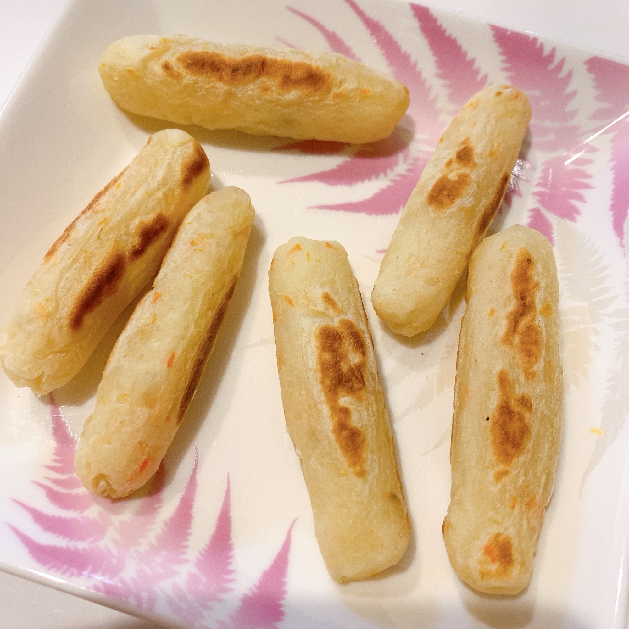 離乳食中期 手づかみ食べに じゃがいものおやき レシピ 作り方 By あらちゃんママ 楽天レシピ 離乳食中期 手づかみ食べに じゃがいものおやき レシピ 作り方 By あらちゃんママ 楽天レシピ