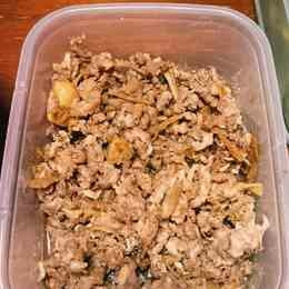 豚肉がお買い得だったので沢山作りました♪おいしかったです(*^-^*)