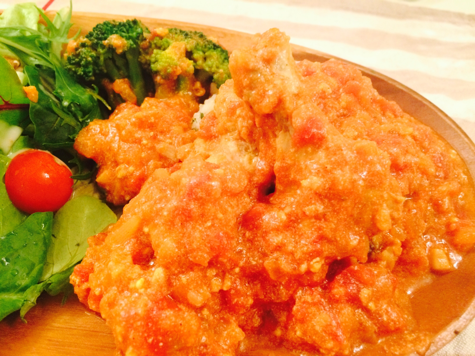 簡単!圧力鍋で手羽元をホロホロに